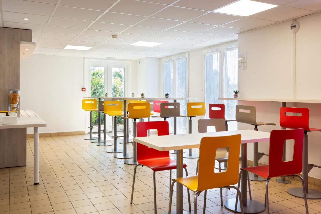 Premiere Classe Nantes Ouest - St Herblain Saint-Herblain Exterior photo