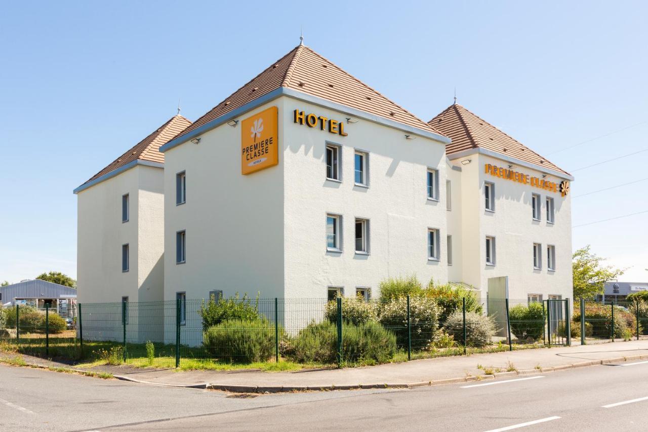 Premiere Classe Nantes Ouest - St Herblain Saint-Herblain Exterior photo